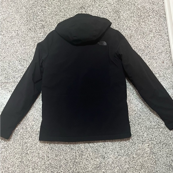 Men's Apex Bionic 3 DWR Full-Zip Jacket Black size Small in perfect condition - Picture 2 of 6